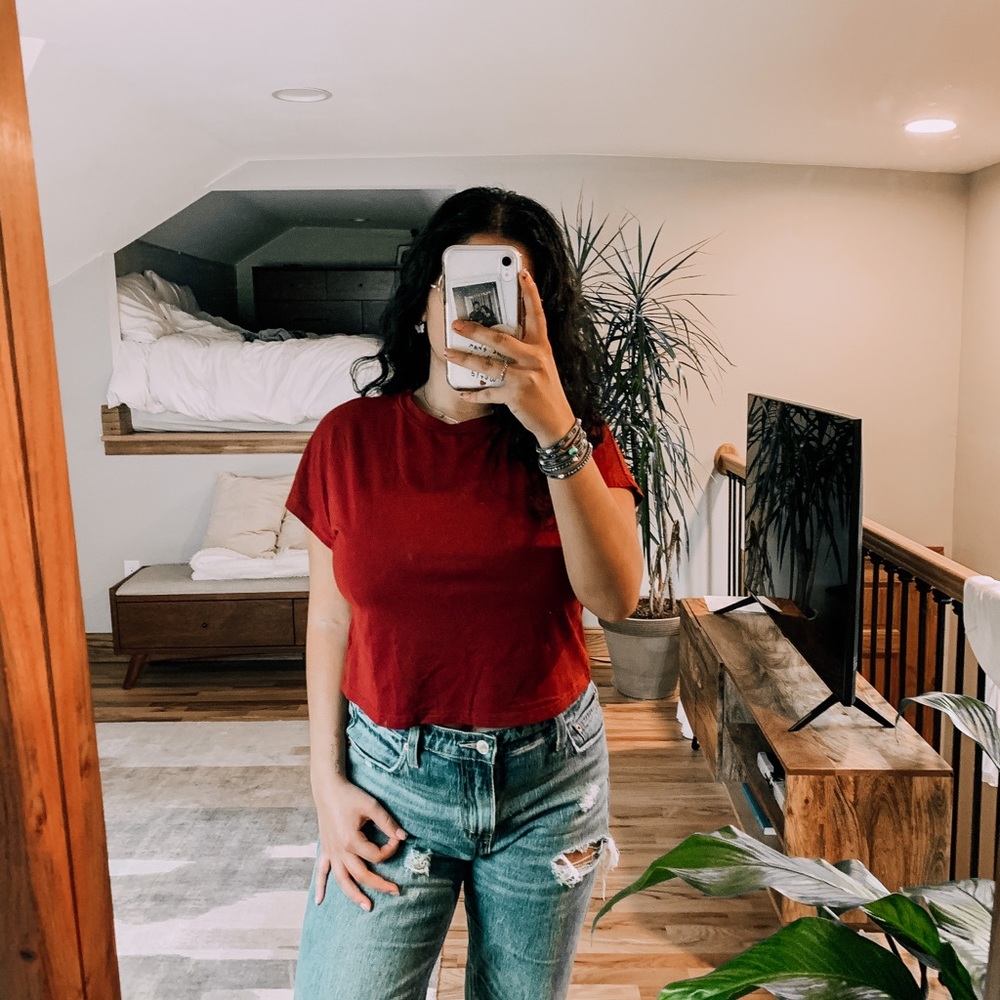 Short Sleeve Tee